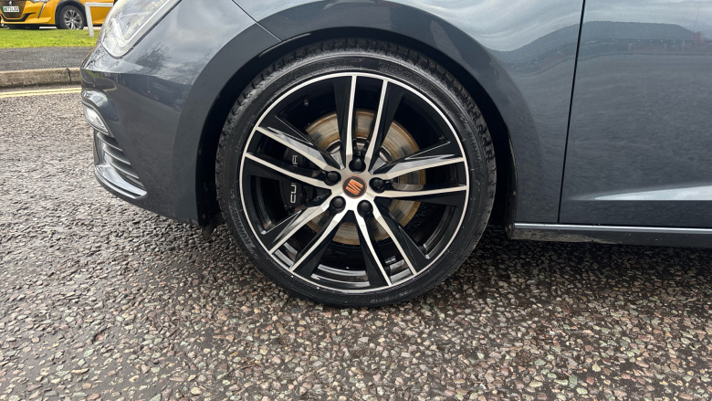 CUPRA Leon 2.0 TSI 290 Cupra [EZ] 5dr DSG Petrol Hatchback